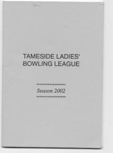 League 2002 cover